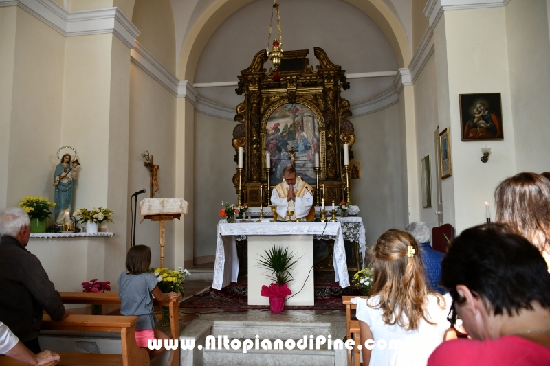 Madonna dell'Aiuto a Grill 2019