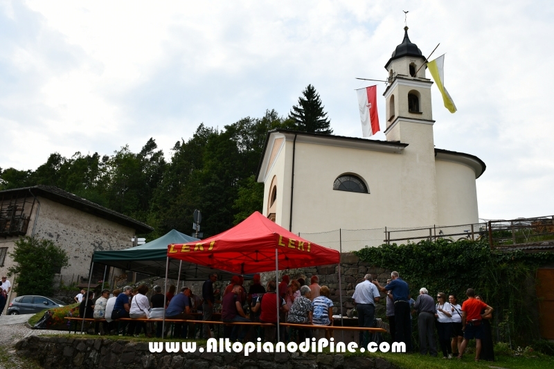Sagra Madonna dell'Aiuto a Grill 2019