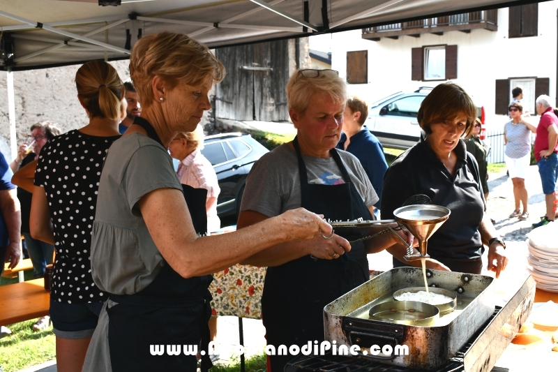Sagra Madonna dell'Aiuto a Grill 2019
