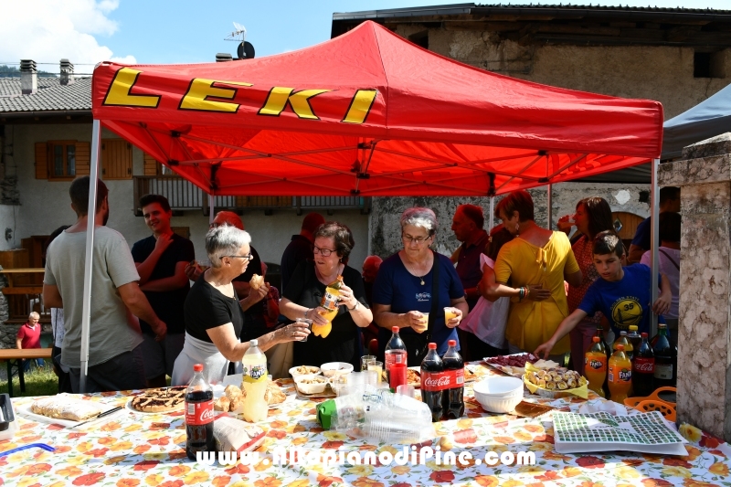 Sagra Madonna dell'Aiuto a Grill 2019