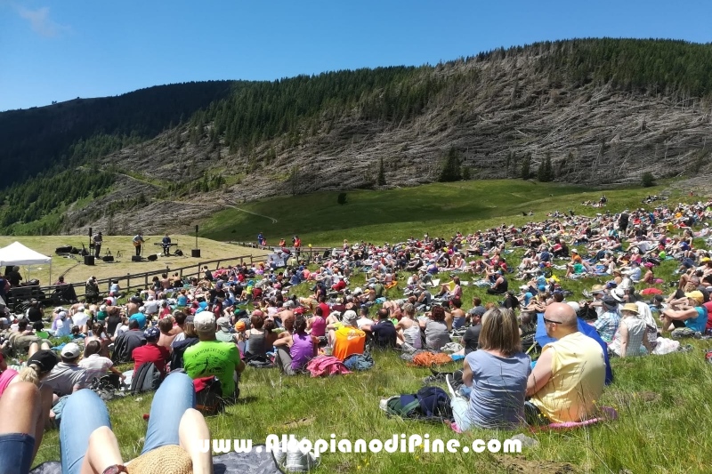 Malga Cambroncoi - Lagorai d'incanto 2019