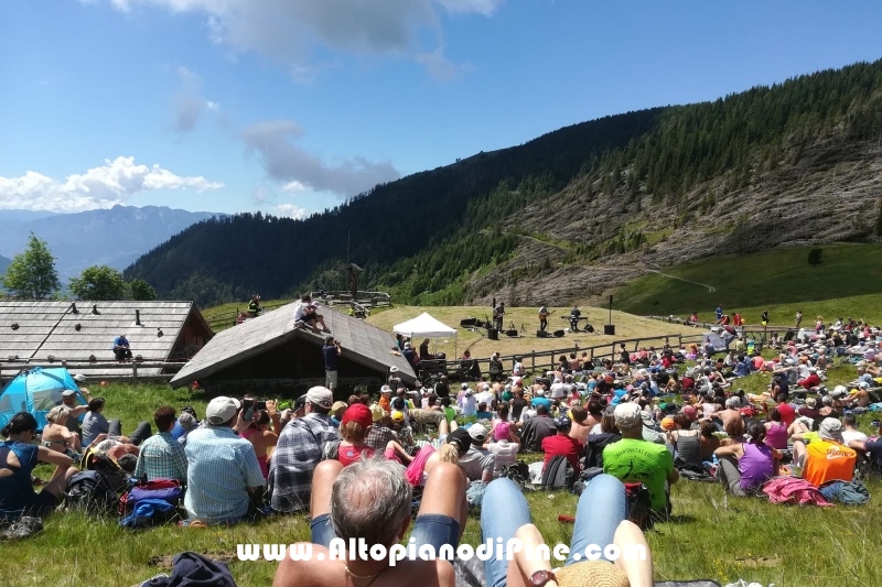 Malga Cambroncoi - Lagorai d'incanto 2019