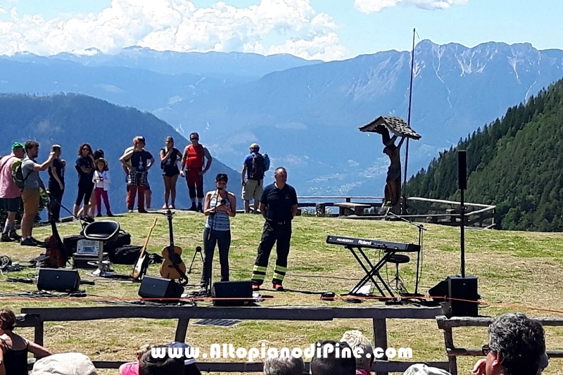 Malga Cambroncoi - Lagorai d'incanto 2019