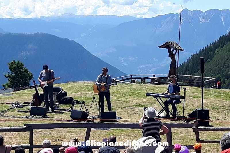 Malga Cambroncoi - Lagorai d'incanto 2019
