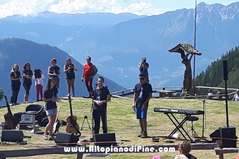 Malga Cambroncoi - Lagorai d'incanto 2019