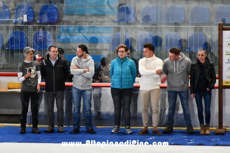 Ciao Presidente - memorial Mauro Dallapiccola 2019