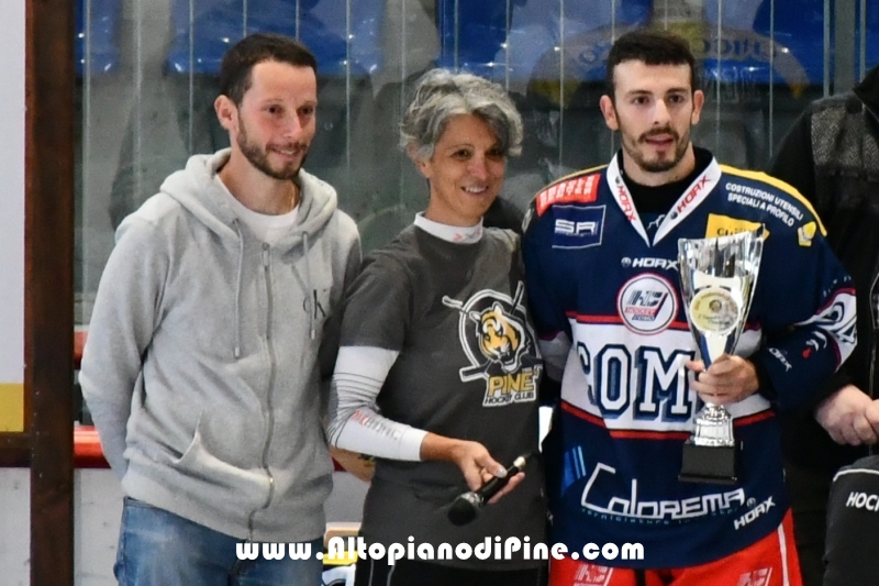 Ciao Presidente - memorial Mauro Dallapiccola 2019