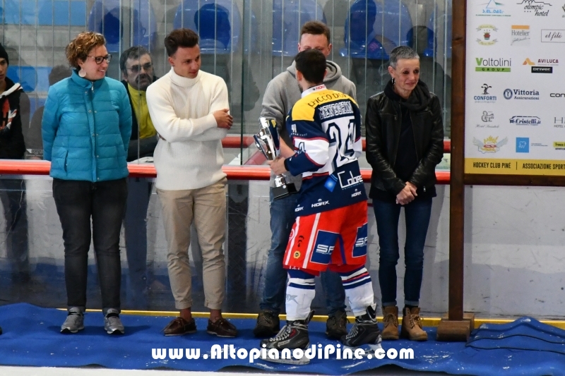 Ciao Presidente - memorial Mauro Dallapiccola 2019