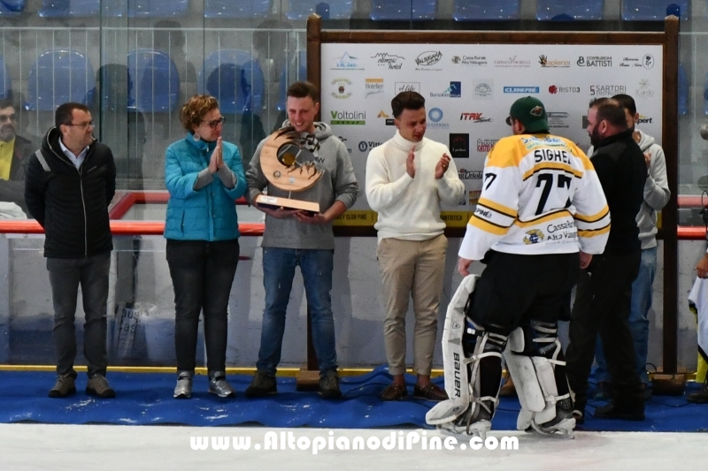 Ciao Presidente - memorial Mauro Dallapiccola 2019