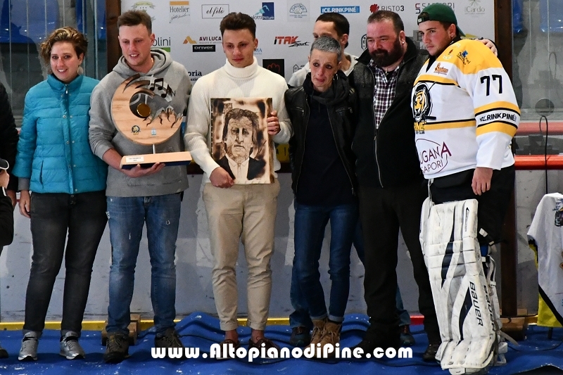 Ciao Presidente - memorial Mauro Dallapiccola 2019
