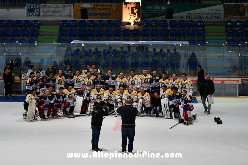 Ciao Presidente - memorial Mauro Dallapiccola 2019