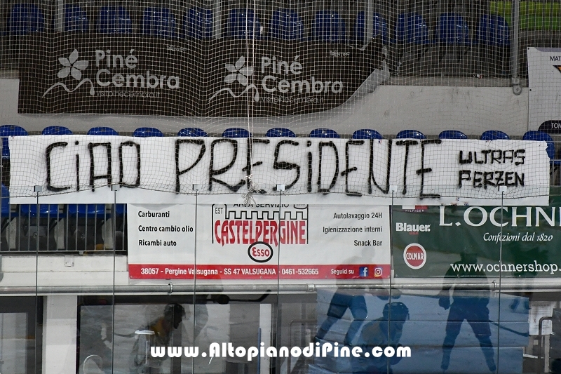 Ciao Presidente - memorial Mauro Dallapiccola 2019