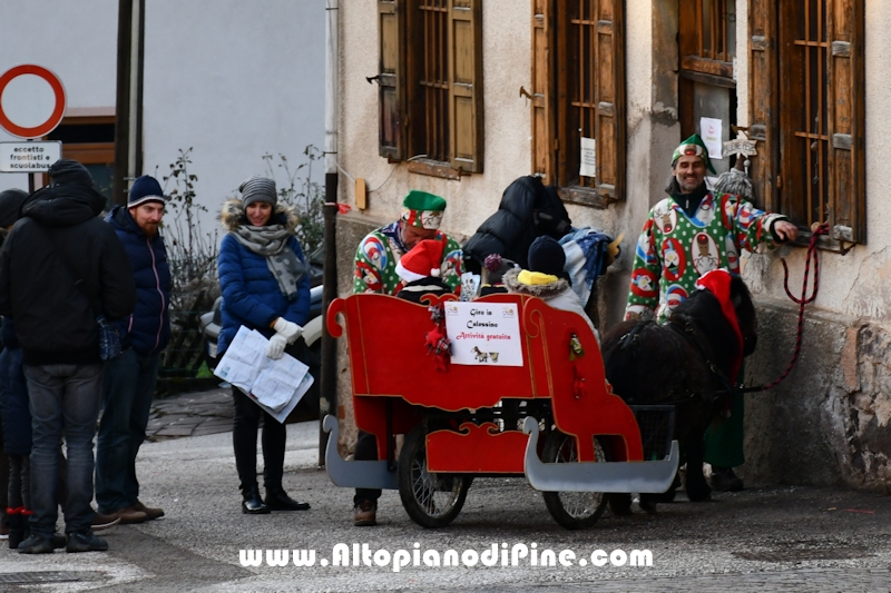 El paes dei Presepi 2019