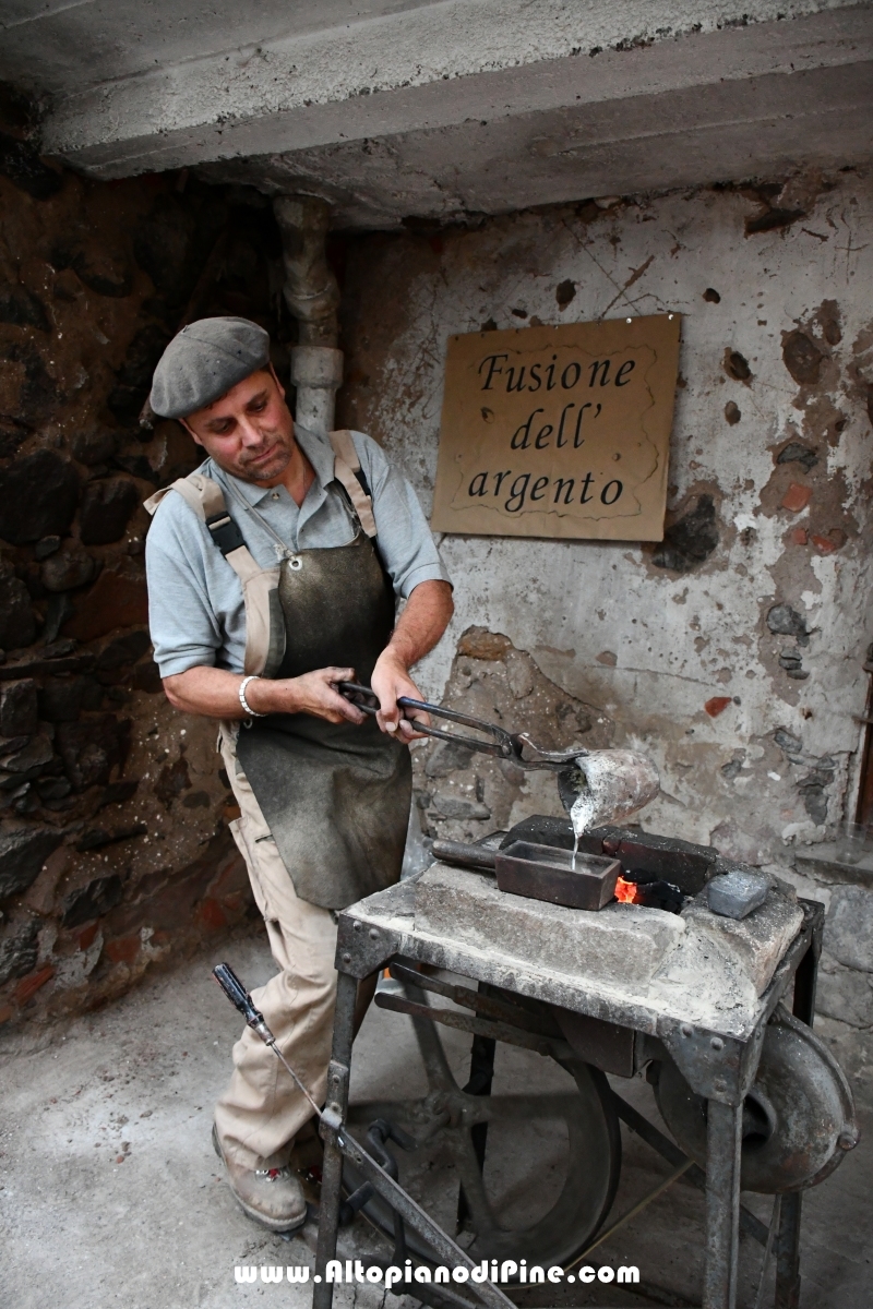 Antichi Mestieri ai Fregoloti - Montagnaga Baselga di Piné  2019