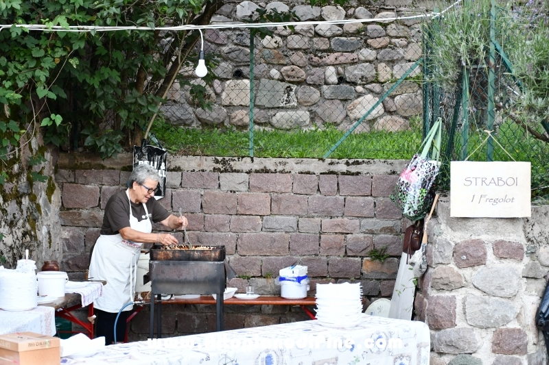 Antichi Mestieri ai Fregoloti - Montagnaga Baselga di Piné  2019