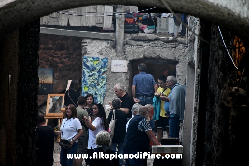 Antichi Mestieri ai Fregoloti - Montagnaga Baselga di Piné  2019