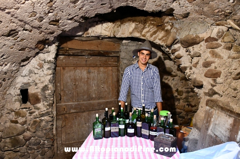 Antichi Mestieri ai Fregoloti - Montagnaga Baselga di Piné  2019