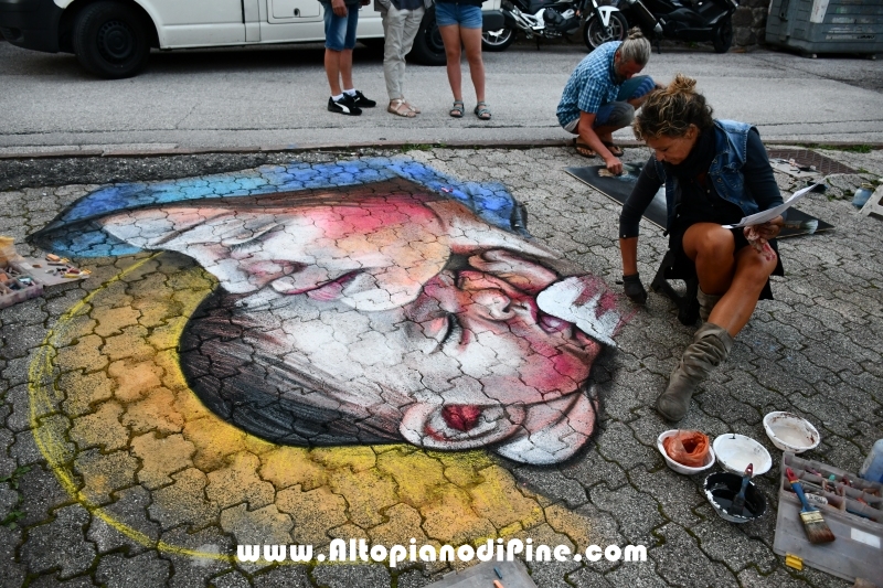 Antichi Mestieri ai Fregoloti - Montagnaga Baselga di Piné  2019