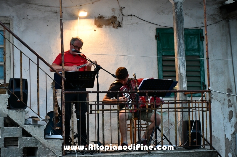 Antichi Mestieri ai Fregoloti - Montagnaga Baselga di Piné  2019