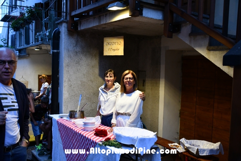 Antichi Mestieri ai Fregoloti - Montagnaga Baselga di Piné  2019