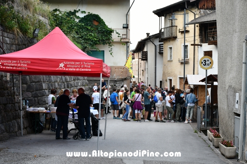 Antichi Mestieri ai Fregoloti - Montagnaga Baselga di Piné  2019