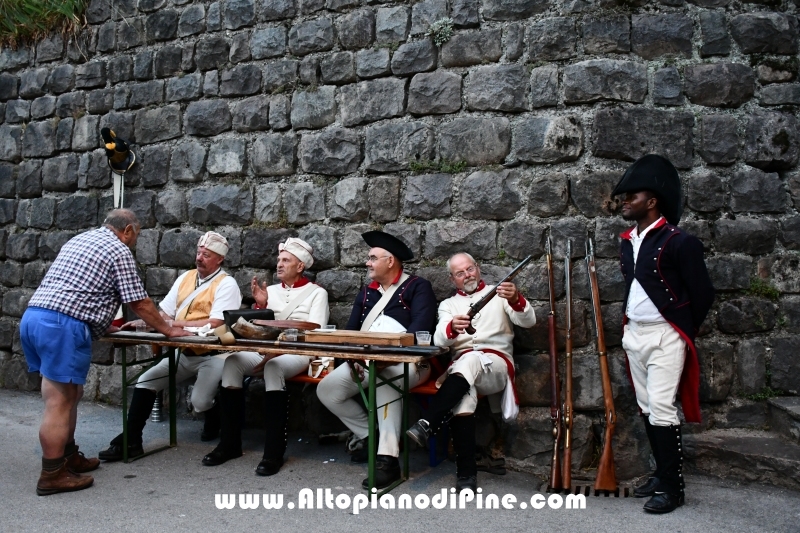 Antichi Mestieri ai Fregoloti - Montagnaga Baselga di Piné  2019