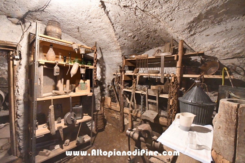 Antichi Mestieri ai Fregoloti - Montagnaga Baselga di Piné  2019