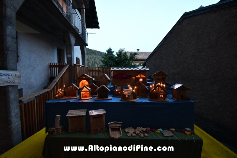 Antichi Mestieri ai Fregoloti - Montagnaga Baselga di Piné  2019