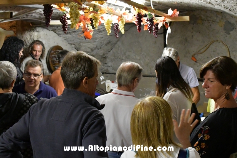 Antichi Mestieri ai Fregoloti - Montagnaga Baselga di Piné  2019