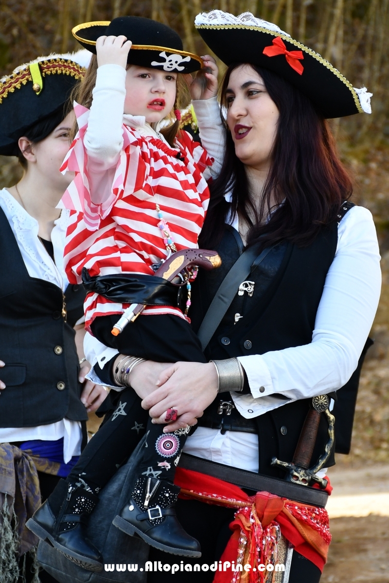 Carnevale dei Pelacristi - Montagnaga 2019 