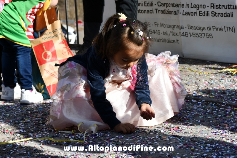 Carnevale dei Pelacristi - Montagnaga 2019 