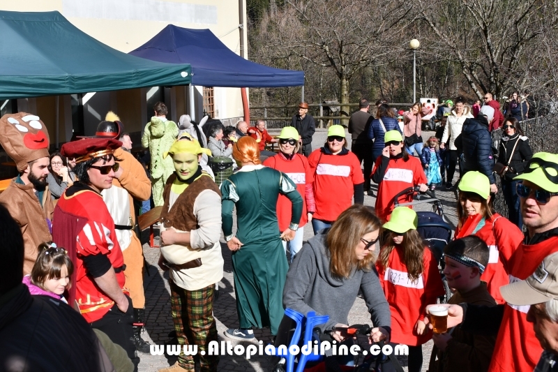 Carnevale dei Pelacristi - Montagnaga 2019 