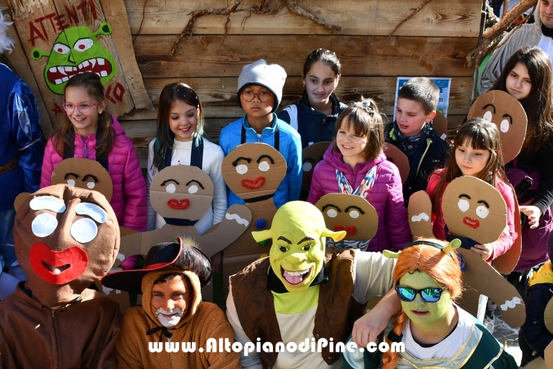 Carnevale dei Pelacristi - Montagnaga 2019 