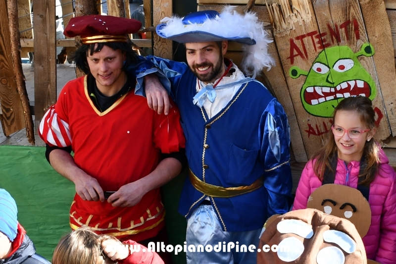 Carnevale dei Pelacristi - Montagnaga 2019 