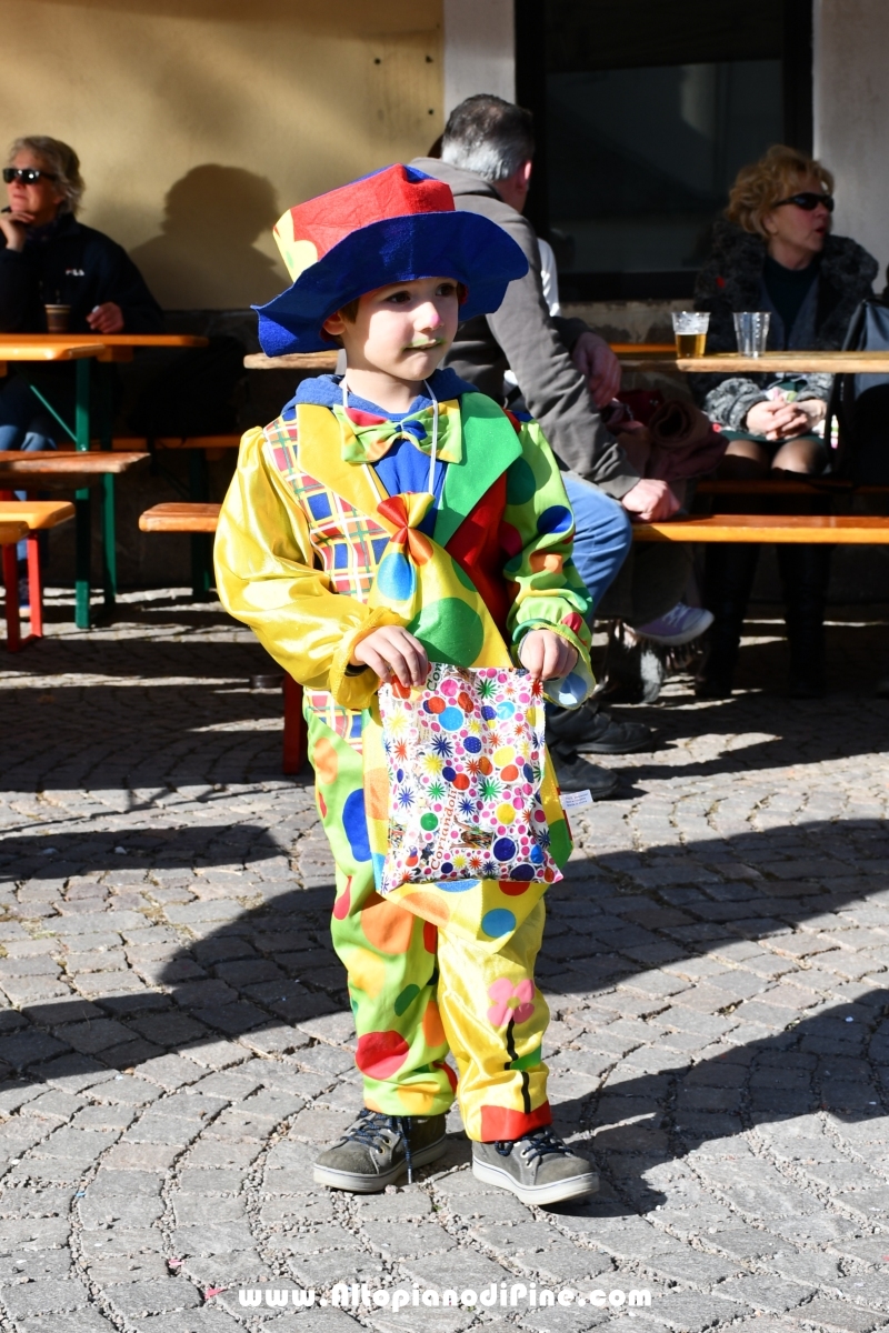 Carnevale dei Pelacristi - Montagnaga 2019 