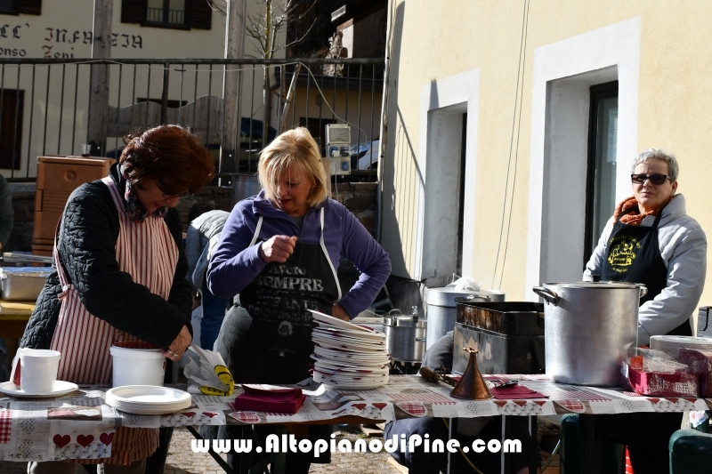 Carnevale dei Pelacristi - Montagnaga 2019 