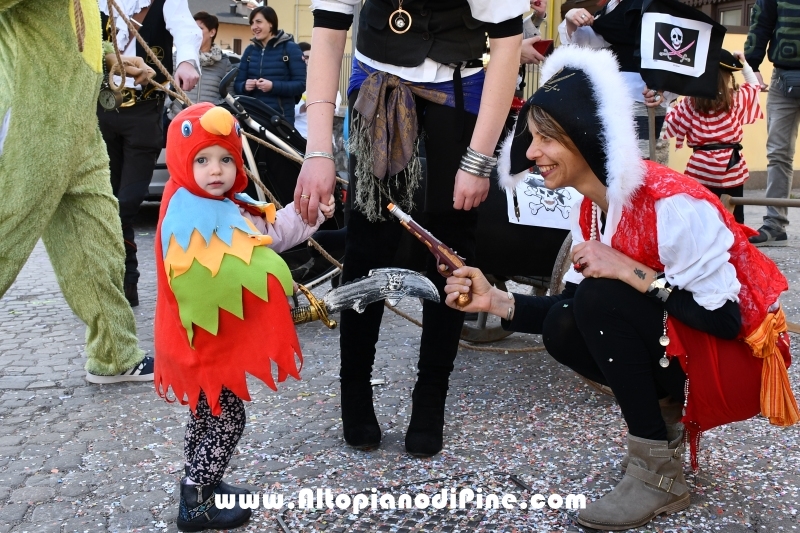Carnevale dei Pelacristi - Montagnaga 2019 