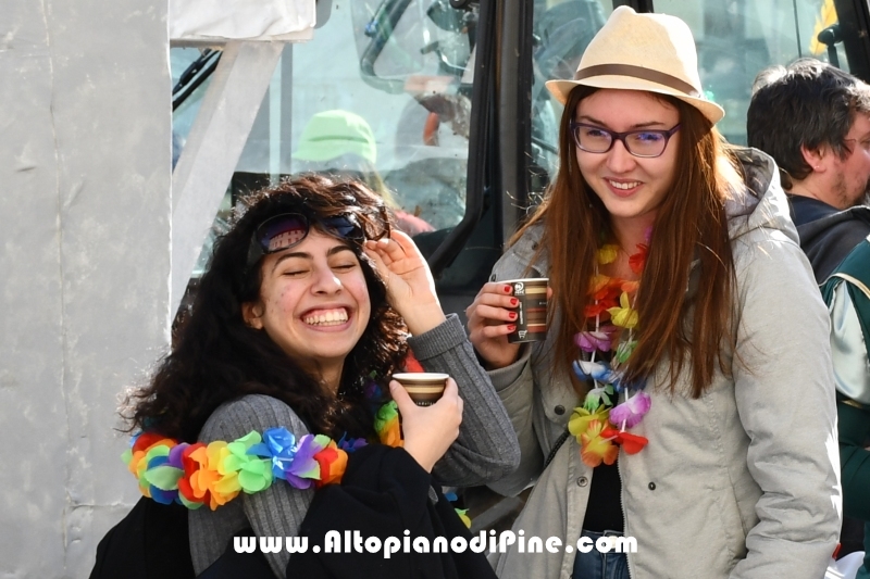 Carnevale dei Pelacristi - Montagnaga 2019 