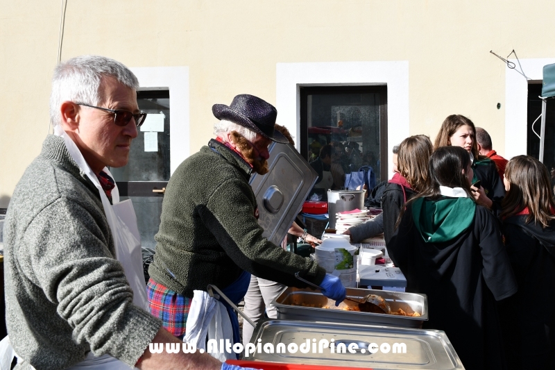 Carnevale dei Pelacristi - Montagnaga 2019 