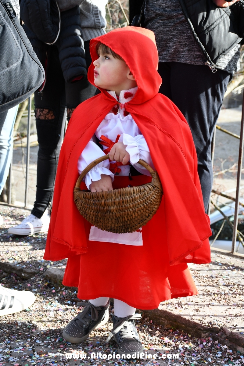 Carnevale dei Pelacristi - Montagnaga 2019 