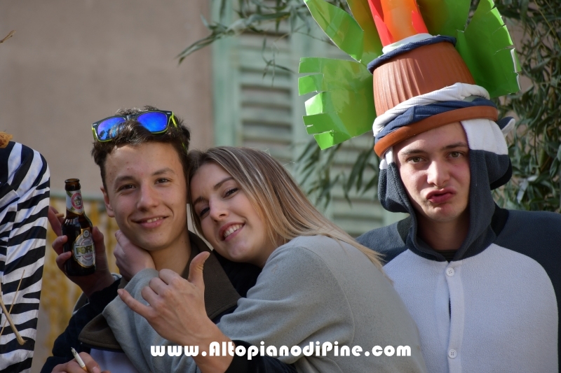Carnevale dei Pelacristi - Montagnaga 2019 