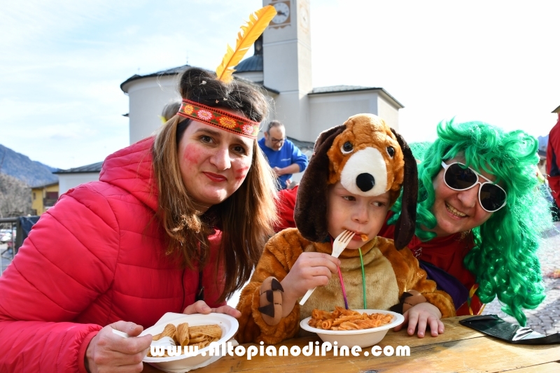 Carnevale dei Pelacristi - Montagnaga 2019 