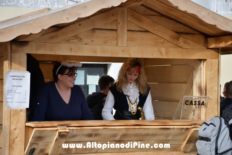 Carnevale dei Pelacristi - Montagnaga 2019 