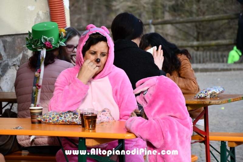 Carnevale dei Pelacristi - Montagnaga 2019 