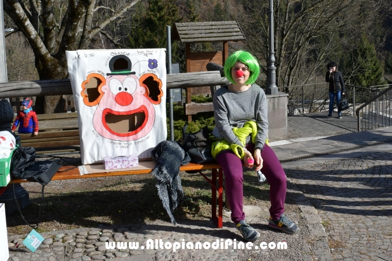 Carnevale dei Pelacristi - Montagnaga 2019 