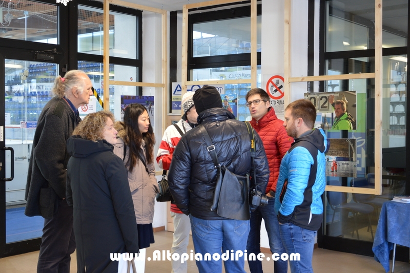 Mostra fotografica I giovani campioni si mettono in mostra - dicembre 2019