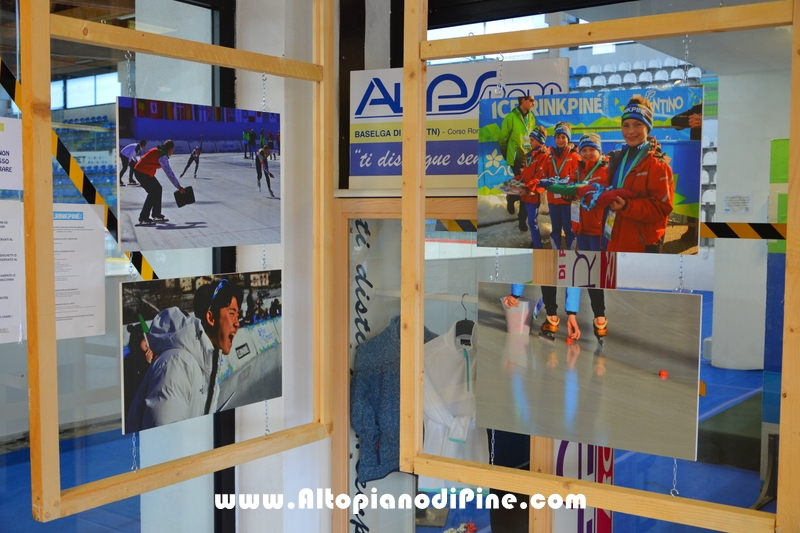 Mostra fotografica I giovani campioni si mettono in mostra - dicembre 2019