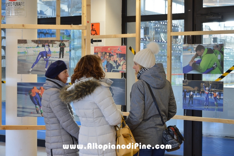 Mostra fotografica I giovani campioni si mettono in mostra - dicembre 2019