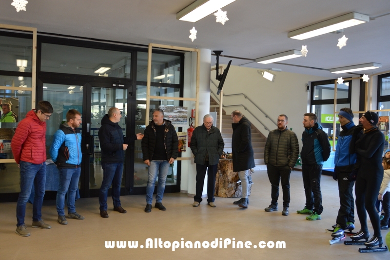 Mostra fotografica I giovani campioni si mettono in mostra - dicembre 2019