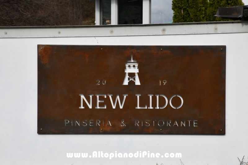 New Lido Pinseria & Ristorante - Baselga di Piné 